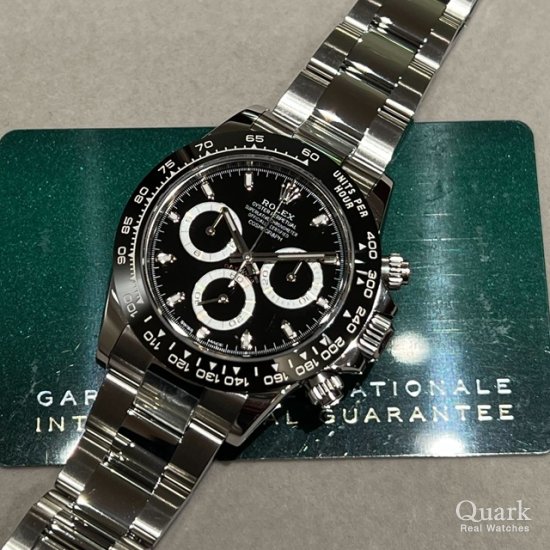 ロレックス デイトナ Ref.116500LN