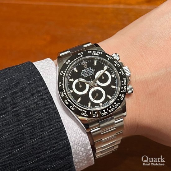 ロレックス デイトナ Ref.116500LN