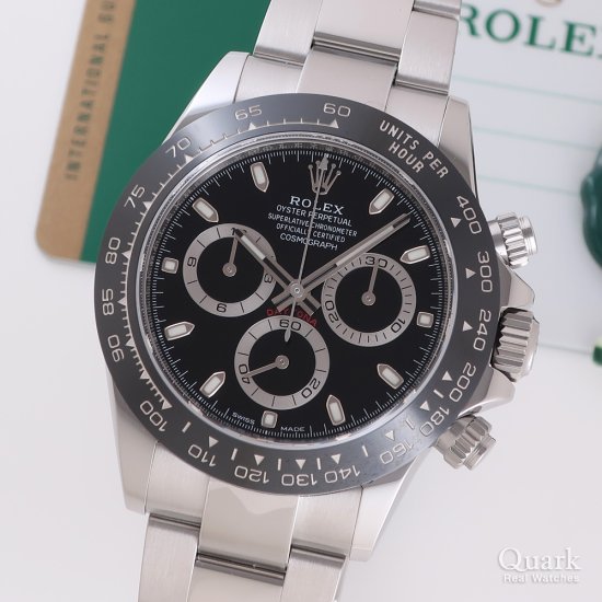 ロレックス デイトナ Ref.116500LN