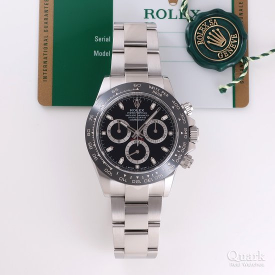 ロレックス デイトナ Ref.116500LN