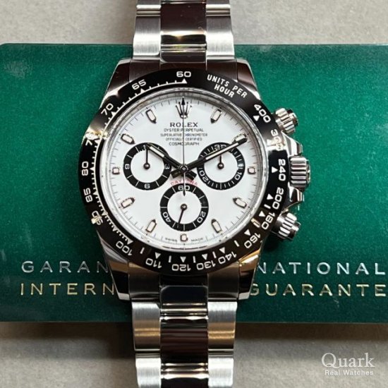 ロレックス デイトナ Ref.116500LN