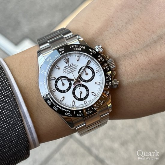 ロレックス デイトナ Ref.116500LN