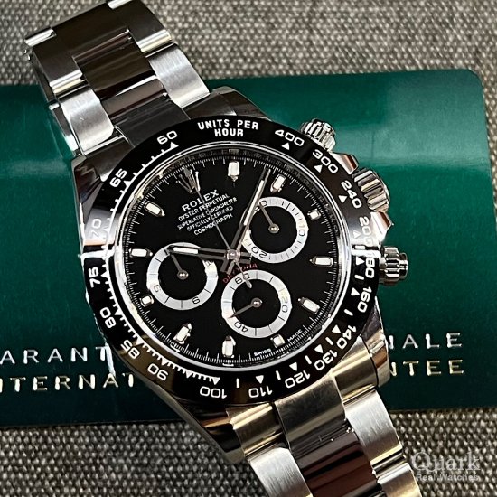 ロレックス デイトナ Ref.116500LN