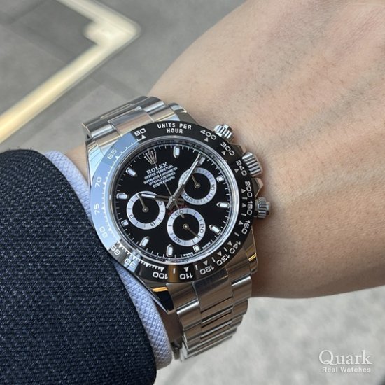 ロレックス デイトナ Ref.116500LN