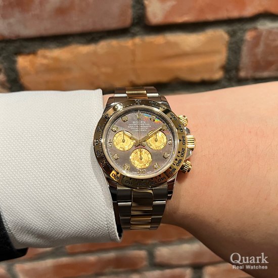 ロレックス デイトナ Ref.116503NG