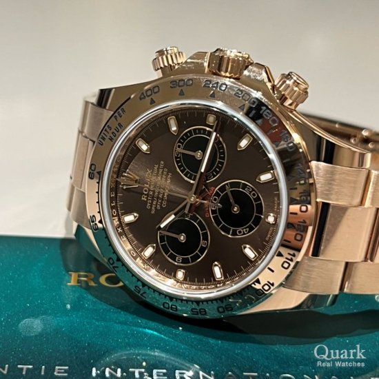ロレックス デイトナ Ref.116505