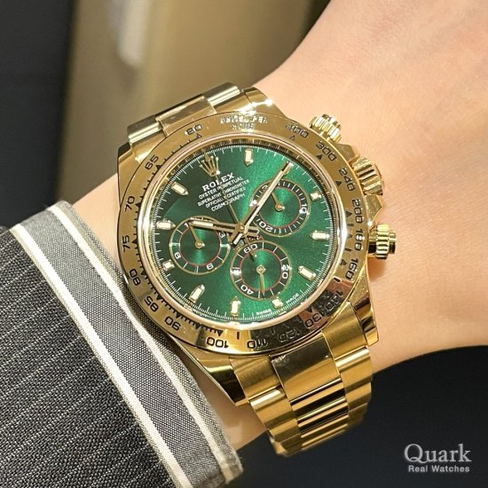 ロレックス デイトナ Ref.116508