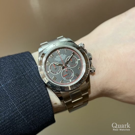 ロレックス デイトナ Ref.116509