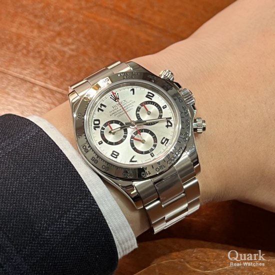 ロレックス デイトナ Ref.116509