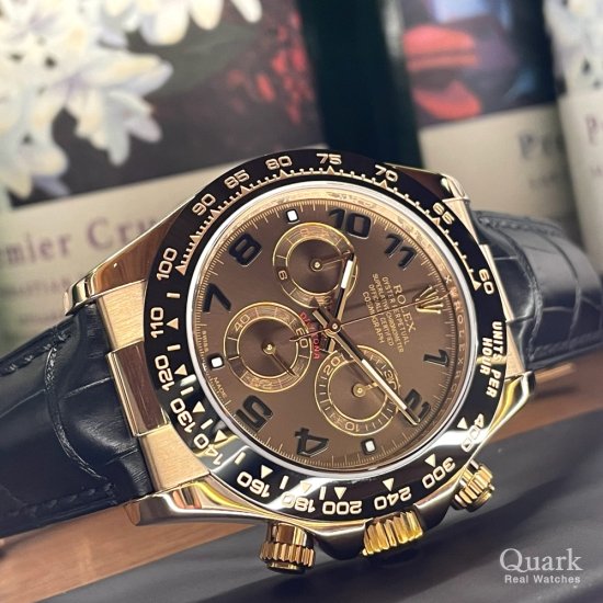 ロレックス デイトナ Ref.116515LN