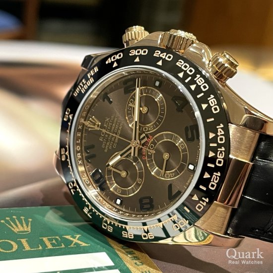 ロレックス デイトナ Ref.116515LN