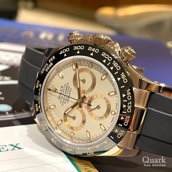 ロレックス デイトナ Ref.116515LN