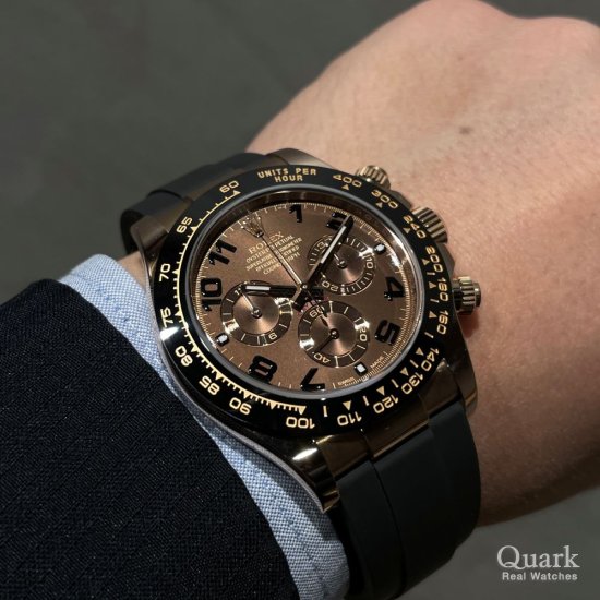 ロレックス デイトナ Ref.116515LN