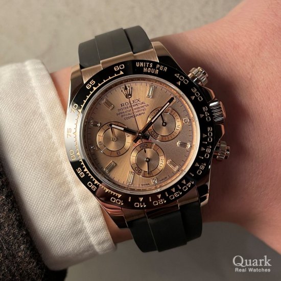 ロレックス デイトナ Ref.116515LNA