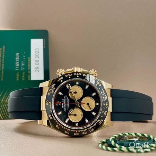 ロレックス デイトナ Ref.116518LN