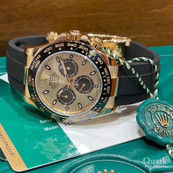 ロレックス デイトナ Ref.116518LN