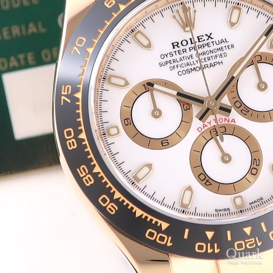 ロレックス デイトナ Ref.116518LN