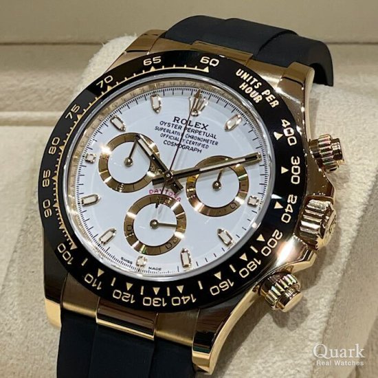 ロレックス デイトナ Ref.116518LN
