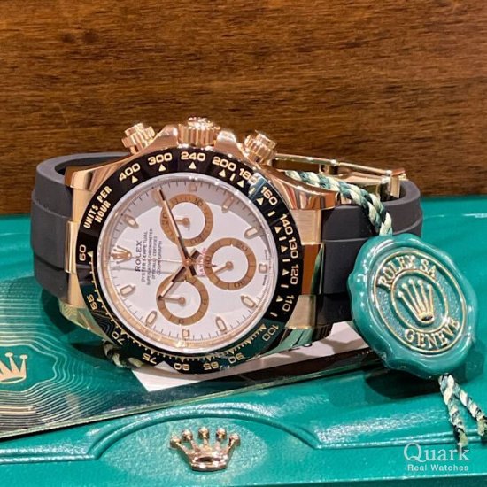 ロレックス デイトナ Ref.116518LN