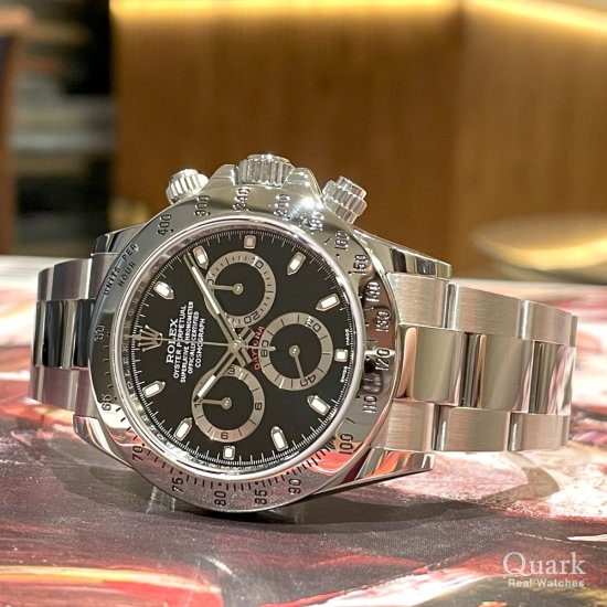 ロレックス デイトナ Ref.116520