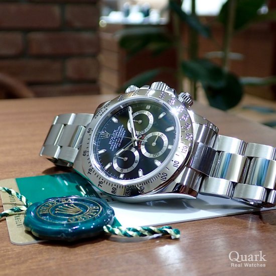 ロレックス デイトナ Ref.116520