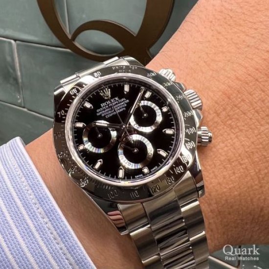 ロレックス デイトナ Ref.116520