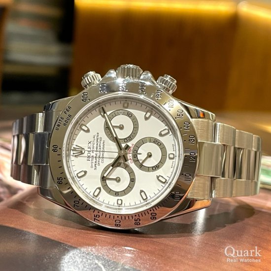ロレックス デイトナ Ref.116520