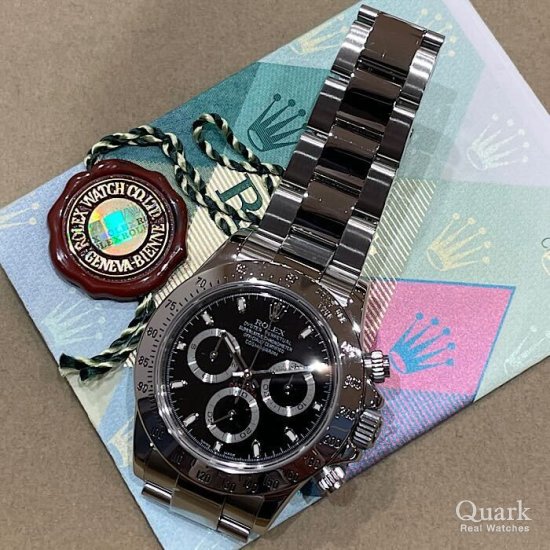 ロレックス デイトナ Ref.116520