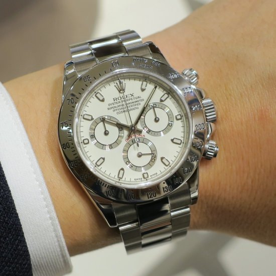 ロレックス デイトナ Ref.116520