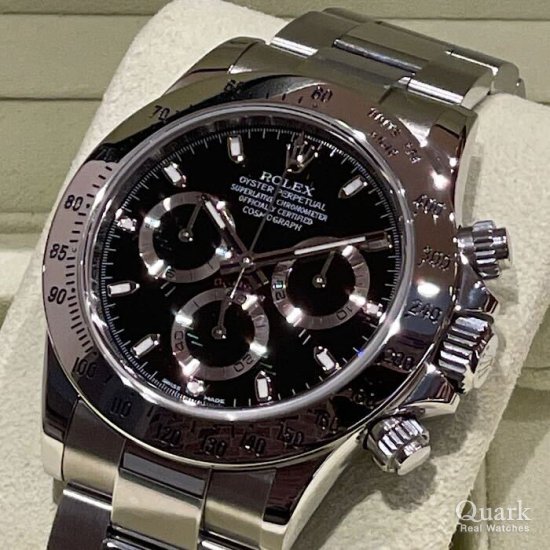 ロレックス デイトナ Ref.116520