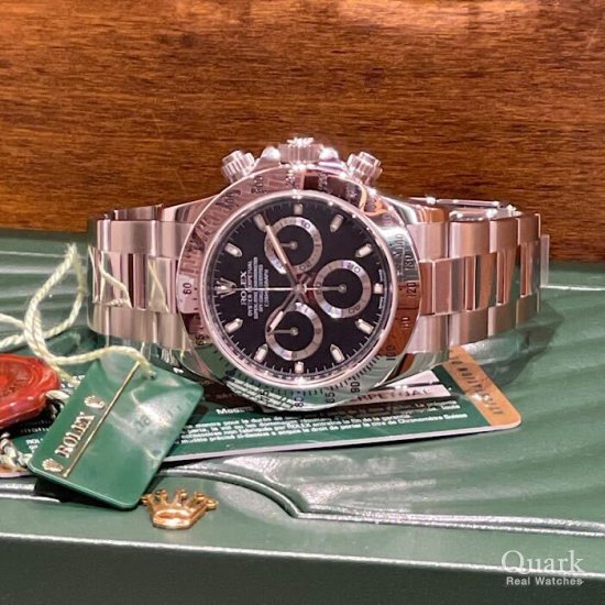 ロレックス デイトナ Ref.116520