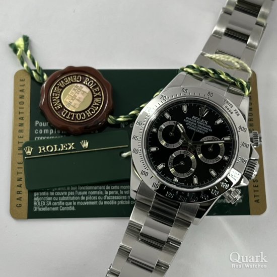 ロレックス デイトナ Ref.116520