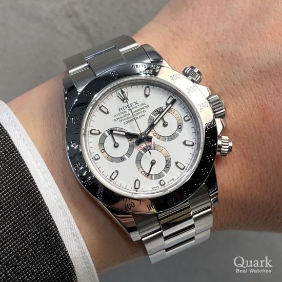 ロレックス デイトナ Ref.116520