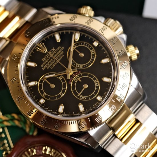 ロレックス デイトナ Ref.116523