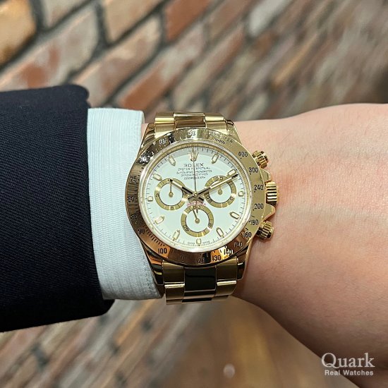ロレックス デイトナ Ref.116528