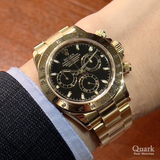 ロレックス デイトナ Ref.116528