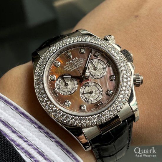 ロレックス デイトナ Ref.116589RBR