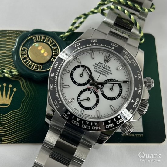 ロレックス デイトナ Ref.126500LN