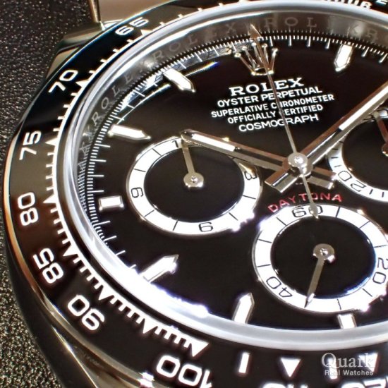 ロレックス デイトナ Ref.126500LN
