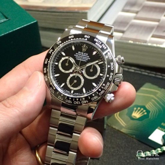 ロレックス デイトナ Ref.126500LN