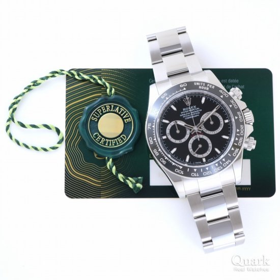 ロレックス デイトナ Ref.126500LN