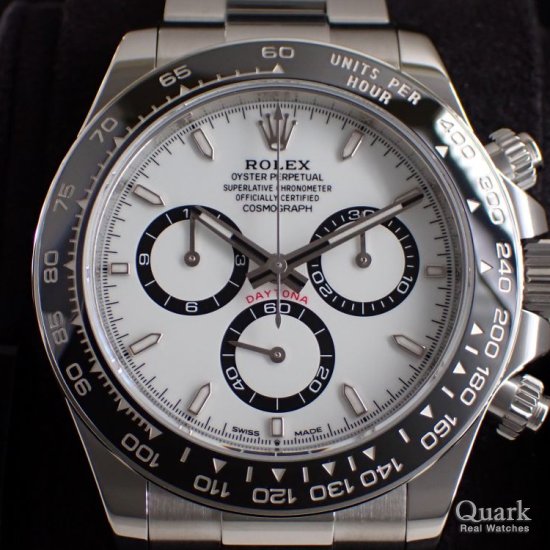 ロレックス デイトナ Ref.126500LN