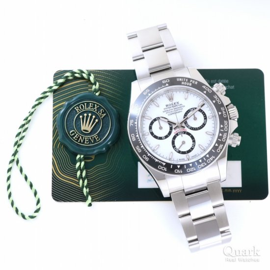 ロレックス デイトナ Ref.126500LN