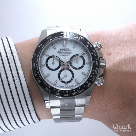ロレックス デイトナ Ref.126500LN