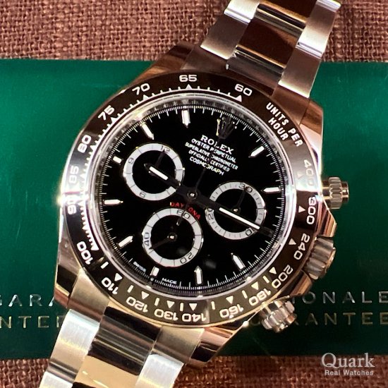 ロレックス デイトナ Ref.126500LN