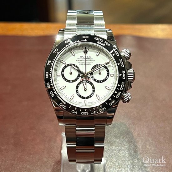 ロレックス デイトナ Ref.126500LN
