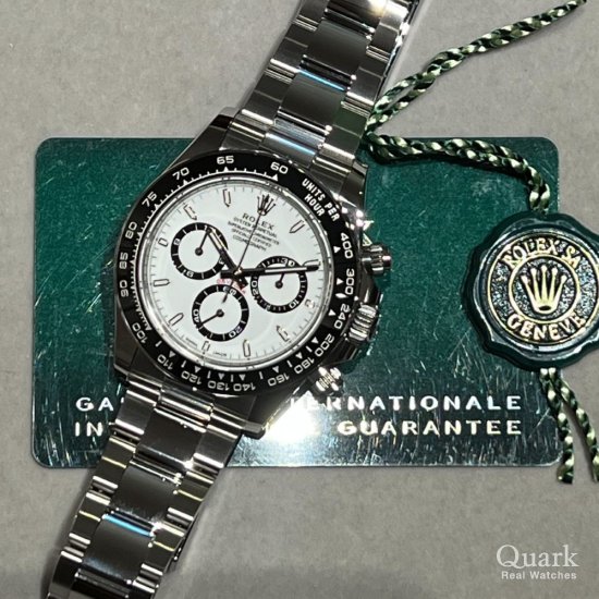 ロレックス デイトナ Ref.126500LN