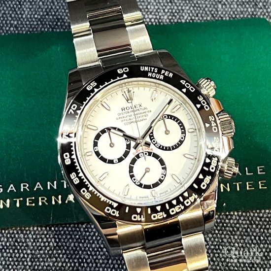 ロレックス デイトナ Ref.126500LN