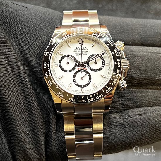 ロレックス デイトナ Ref.126500LN