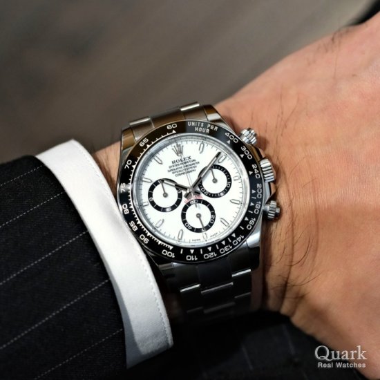 ロレックス デイトナ Ref.126500LN